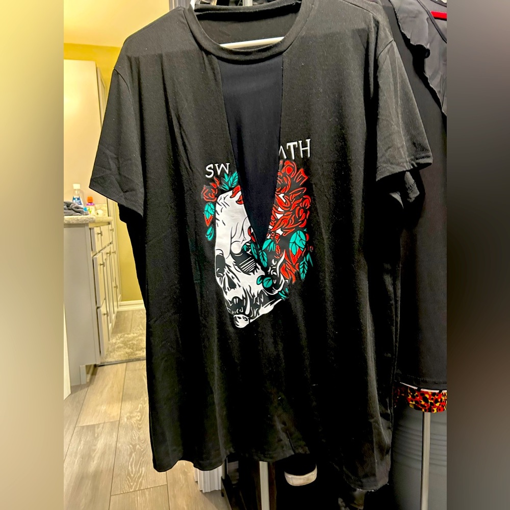1XL SHEIN TOP